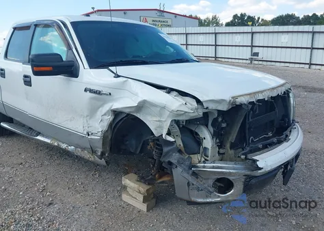 2010 Ford F-150 Fx2 Sport/Xl/Xlt from USA, damaged, VIN 1FTEW1C89AFD04146